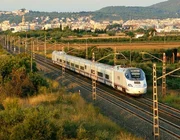 Vé tàu đi khắp Tây Ban Nha giá 9 euro
