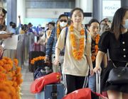 Du lịch Trung Quốc gặp khó khi dân đổ xô đi nước ngoài