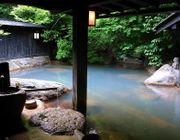 Khái niệm thư giãn Onsen và ryokan - du lịch truyền thống Nhật Bản