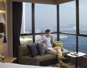 The Harbourview Hong Kong – Trải nghiệm sự tiện nghi và thoải mái với tầm nhìn ra cảng biển