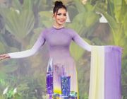 21 nhà thiết kế tôn vinh văn hóa Việt trên áo dài