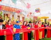 Nét văn hóa ở lễ hội truyền thống làng Hoành Nhị