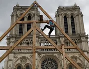 Nhà thờ Đức Bà Paris mở lại cuối năm 2024