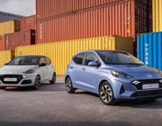 Hyundai i10 facelift ra mắt, bắt đầu giao xe từ nửa cuối năm nay