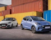 Hyundai i10 facelift ra mắt, bắt đầu giao xe từ nửa cuối năm nay