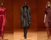 BST Hermès Thu Đông 2023 nguồn cảm hứng từ tóc