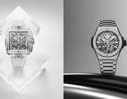 Tại sự kiện Watches & Wonders 2023: Không có giới hạn ở Hublot