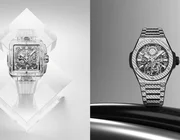 Tại sự kiện Watches & Wonders 2023: Không có giới hạn ở Hublot