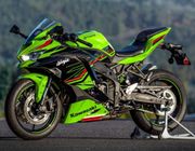 Ra mắt xe Kawasaki ZX-4R 2023 tại Triển lãm Ô tô quốc tế Bangkok