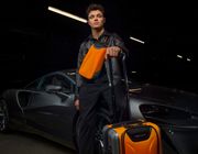 TUMI ra mắt bộ sưu tập giới hạn McLaren 60th Anniversary Collection