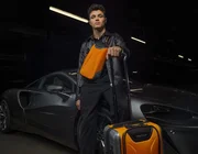 TUMI ra mắt bộ sưu tập giới hạn McLaren 60th Anniversary Collection