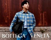 Trưởng nhóm BTS - RM đại sứ mới Bottega Veneta ra mắt truyền thông