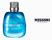 Chinh phục những nốt hương nam tính với Missoni Wave Eau De Toilette