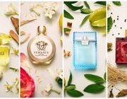 Khúc giao mùa rực rỡ đến từ hương thơm Versace