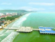 Hoằng Hoá sẵn sàng cho lễ hội du lịch biển Hải Tiến năm 2023