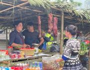 Lễ hội ẩm thực huyện Văn Yên - Không gian ẩm thực đặc sắc