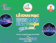 Bình Thuận: Gấp rút chuẩn bị cho Năm Du lịch quốc gia 2023