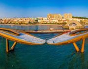 Thế giới đánh giá Cầu Hôn (Phú Quốc) sẽ trở thành một tượng đài du lịch