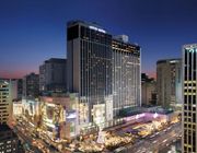 Combo nghỉ dưỡng đẳng cấp với nhiều ưu đãi hấp dẫn tại Lotte Hotel Seoul