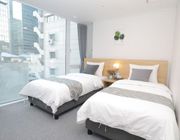 Nghỉ dưỡng 4N3Đ cùng ưu đãi vé máy bay khứ hồi tại khách sạn Line Myeongdong Seoul