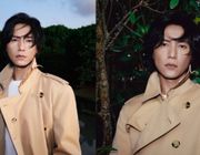 BURBERRY CÔNG BỐ TRẦN KHÔN LÀM ĐẠI SỨ THƯƠNG HIỆU