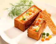 Bánh mì quan tài ở Đài Loan thu hút du khách khắp thế giới