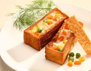 Bánh mì quan tài ở Đài Loan thu hút du khách khắp thế giới