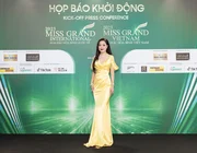 Hoa hậu Quý bà Thanh Nga tiếp tục tài trợ Miss Grand Vietnam 2023