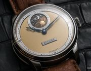 Chiêm ngưỡng chiếc đồng hồ Kudoke 2: Sự khác biệt trong phạm vi về giá