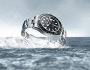 Chiếc đồng hồ Rolex Oyster Perpetual Yacht mang tinh thần của sự tự do