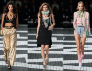 CHANEL Cruise 2024 - Los Angeles: Mang chất điện ảnh Hollywood