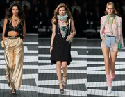 CHANEL Cruise 2024 - Los Angeles: Mang chất điện ảnh Hollywood