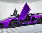 Lamborghini Aventador SVJ LP770-4 Roadster sắp có mặt tại Việt Nam