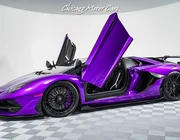 Lamborghini Aventador SVJ LP770-4 Roadster sắp có mặt tại Việt Nam