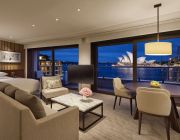 Khách sạn Park Hyatt Sydney ngắm toàn cảnh “nhà hát con sò” nước Úc