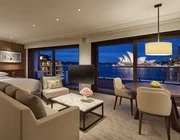 Khách sạn Park Hyatt Sydney ngắm toàn cảnh “nhà hát con sò” nước Úc