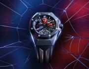 Audemars Piguet hợp tác với Marvel ra mắt chế tác đồng hồ “Spider-Man”