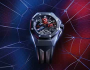 Audemars Piguet hợp tác với Marvel ra mắt chế tác đồng hồ “Spider-Man”
