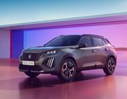Peugeot 2008 từng bị chê yếu trở lại với bản nâng cấp 2024 có gì mới?
