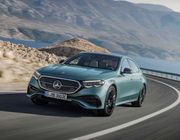 Ra mắt Mercedes-Benz E-Class 2024 thế hệ mới với ngập tràn công nghệ