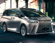 Ra mắt Lexus LM thế hệ mới - Penthouse trên bốn bánh xe