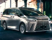 Ra mắt Lexus LM thế hệ mới - Penthouse trên bốn bánh xe