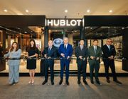 Hublot khai trương hai cửa hàng đồng hồ mới tại thị trường Việt Nam
