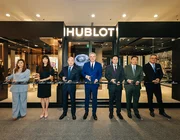 Hublot khai trương hai cửa hàng đồng hồ mới tại thị trường Việt Nam