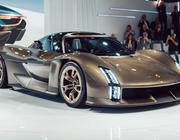 Ra mắt siêu xe điện Porsche Mission X thế hệ mới