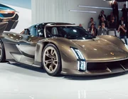 Ra mắt siêu xe điện Porsche Mission X thế hệ mới