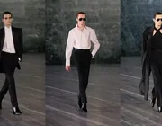 Saint Laurent Menswear Xuân/Hè 2024: Đẳng cấp của tinh tế và yên tĩnh