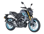 Trình làng Yamaha MT-15 V2 Deluxe 2023 với các nâng cấp mới