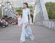 Bộ sưu tập Kenzo Xuân Hè 2024 - Kết nối giữa phương Đông và phương Tây
