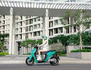 Xe máy điện Yamaha NEO'S thắng giải thưởng thiết kế danh giá Red Dot